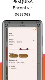 40Plus bate-papo sênior namoro 5