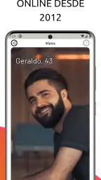 40Plus bate-papo sênior namoro 7