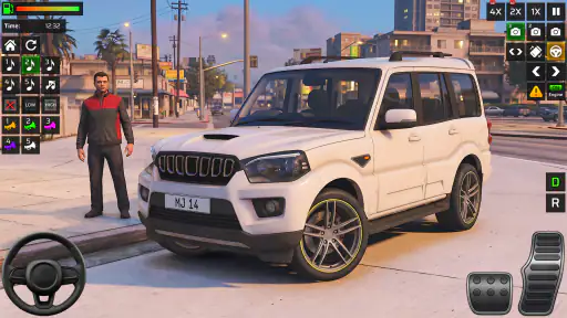 4x4 Drive Simulator SUV Game 1