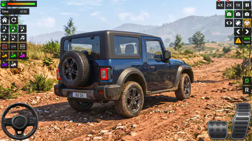 4x4 Drive Simulator SUV Game 2