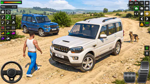 4x4 Drive Simulator SUV Game 3