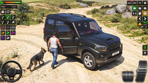 4x4 Drive Simulator SUV Game 4