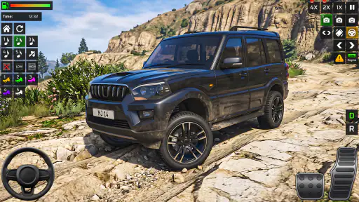 4x4 Drive Simulator SUV Game 5