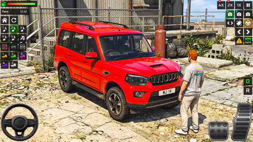 4x4 Drive Simulator SUV Game 6