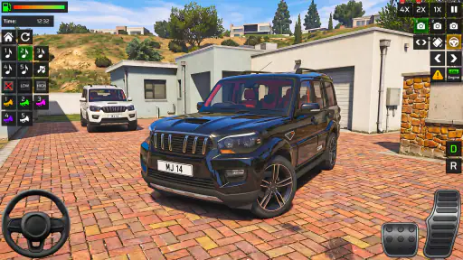 4x4 Drive Simulator SUV Game 7