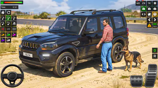 4x4 Drive Simulator SUV Game 8