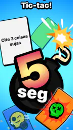 5 Segundos - Jogo de Perguntas 1
