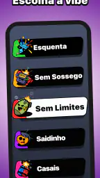 5 Segundos - Jogo de Perguntas 2