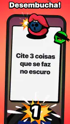 5 Segundos - Jogo de Perguntas 3