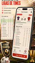 7a0 - Futebol Draft de Lendas 3