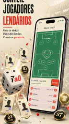 7a0 - Futebol Draft de Lendas 4