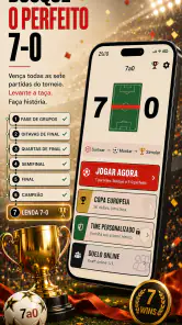 7a0 - Futebol Draft de Lendas screenshot