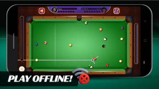 8 Ball Billiards Offline Pool 7