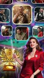 8 Ball – Jogo Ao Vivo Pool 3