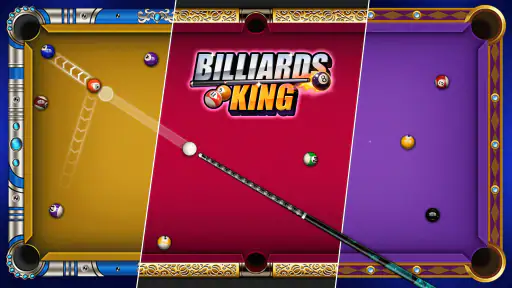 8 Ball – Jogo Ao Vivo Pool 5