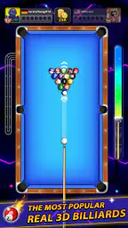 8 Ball – Jogo Ao Vivo Pool 8