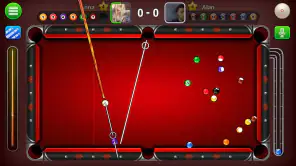 8 Ball Live - Billiards Games screenshot