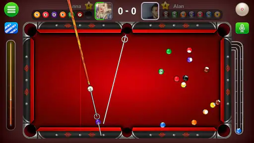 8 Ball Live - Billiards Games 1