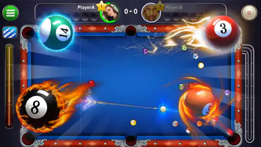 8 Ball Live - Billiards Games 3