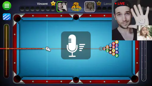 8 Ball Live - Billiards Games 5