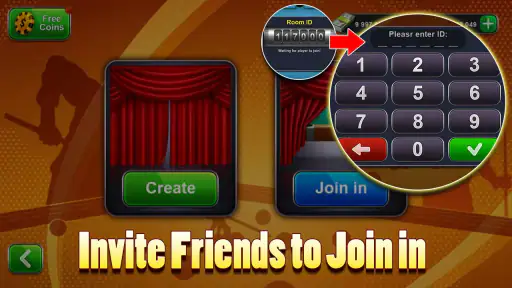 8 Ball Live - Billiards Games 8