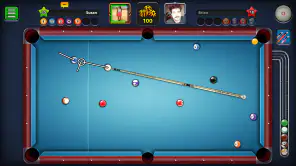 8 Ball Pool screenshot