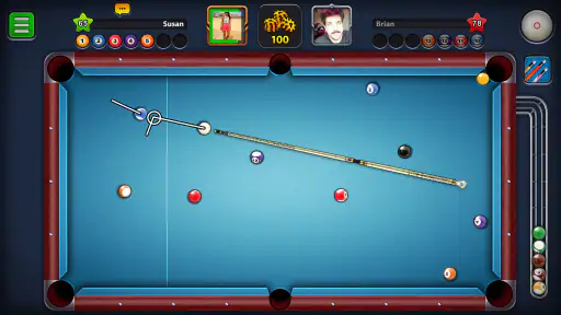 8 Ball Pool 1
