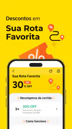 99: Corridas, Food, Pay 2