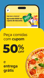 99: Corridas, Food, Pay 3