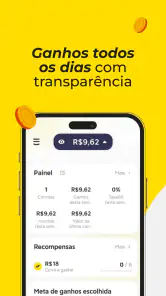 99 Motorista e Entregador screenshot