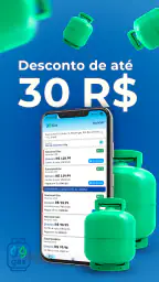 99Gás: Compre gás de cozinha 2