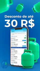 99Gás: Compre gás de cozinha screenshot