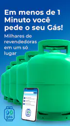 99Gás: Compre gás de cozinha 3