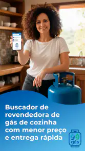 99Gás: Compre gás de cozinha screenshot