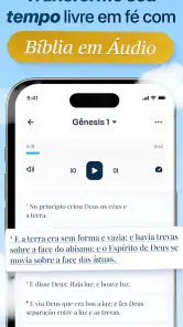 A Bíblia em Áudio e falada screenshot