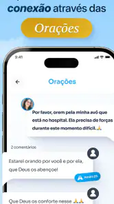 A Bíblia em Áudio e falada screenshot