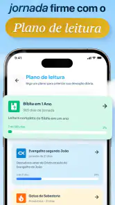 A Bíblia em Áudio e falada screenshot