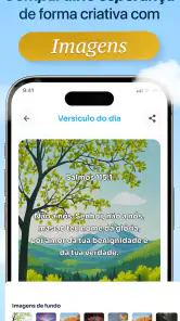 A Bíblia em Áudio e falada screenshot