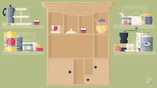 A Little to the Left: Drawers 2