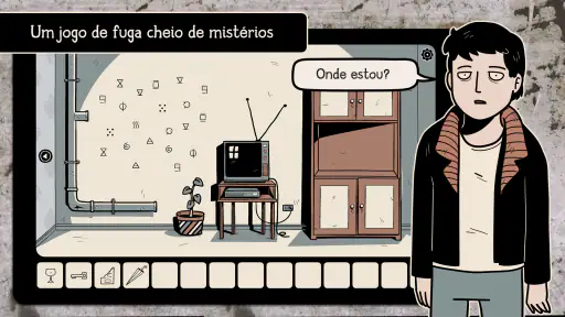 A Menina na Janela 1