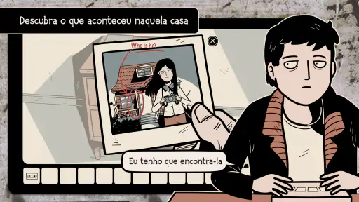 A Menina na Janela 2