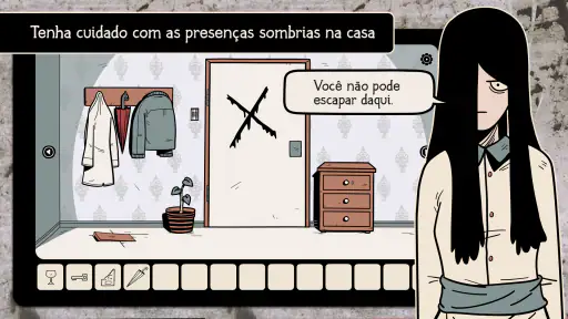 A Menina na Janela 3