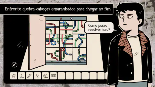 A Menina na Janela 4