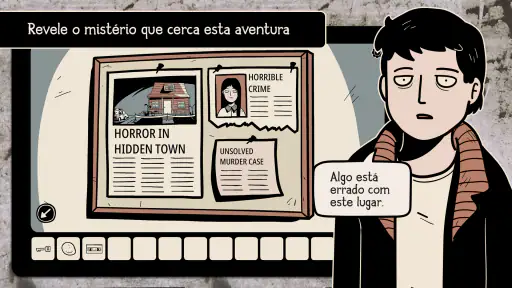 A Menina na Janela 6