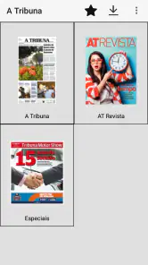 A Tribuna screenshot