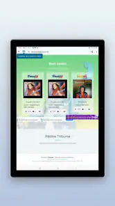 A Tribuna Digital screenshot