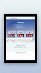 A Tribuna Digital screenshot