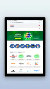 A Tribuna Digital screenshot