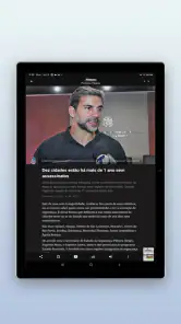 A Tribuna Digital screenshot