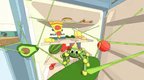 A Webbing Journey screenshot